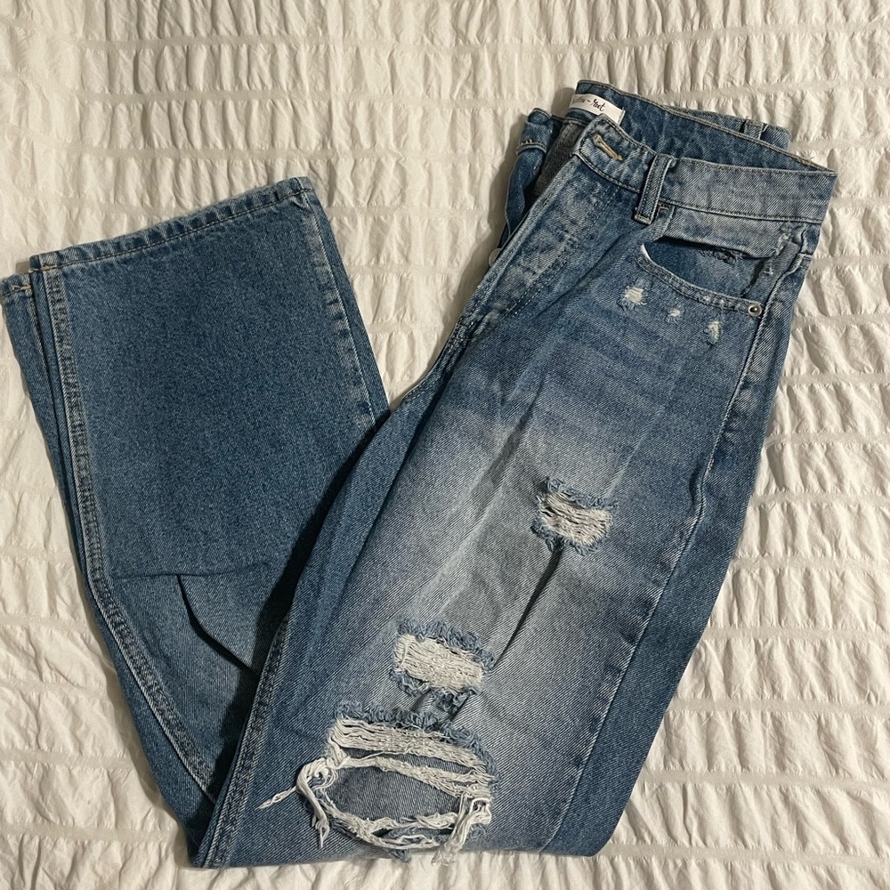 Willow & Root jeans